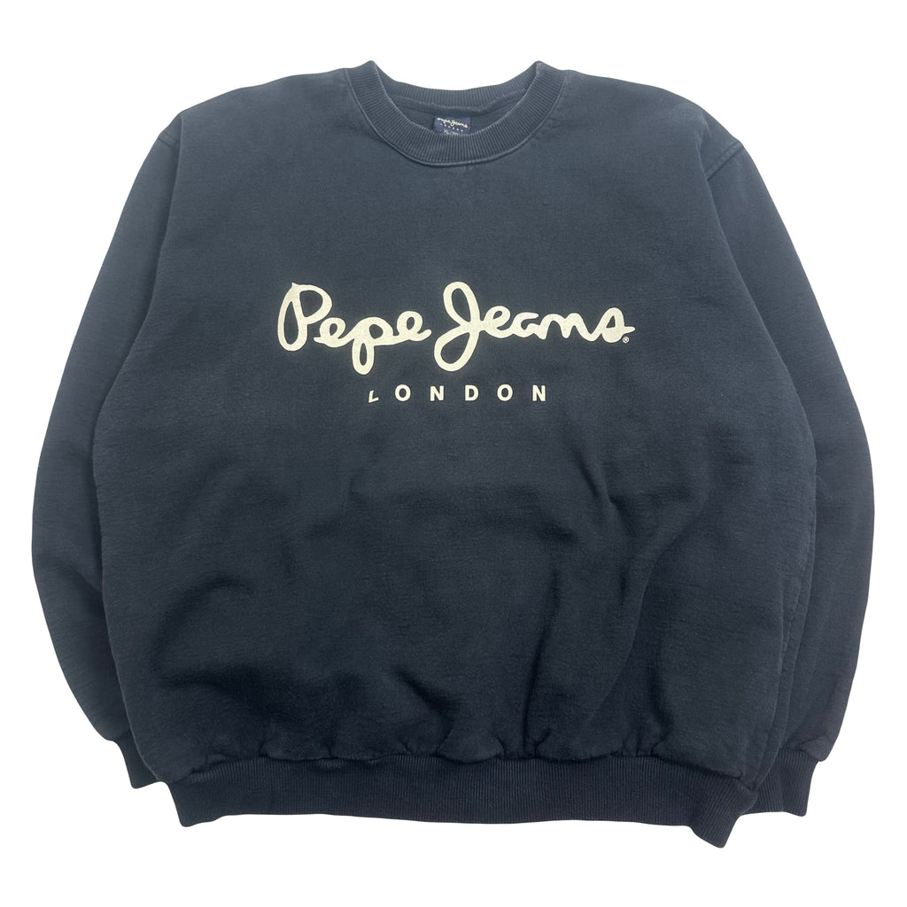 Vintage Pepe Jeans London Crewneck XL