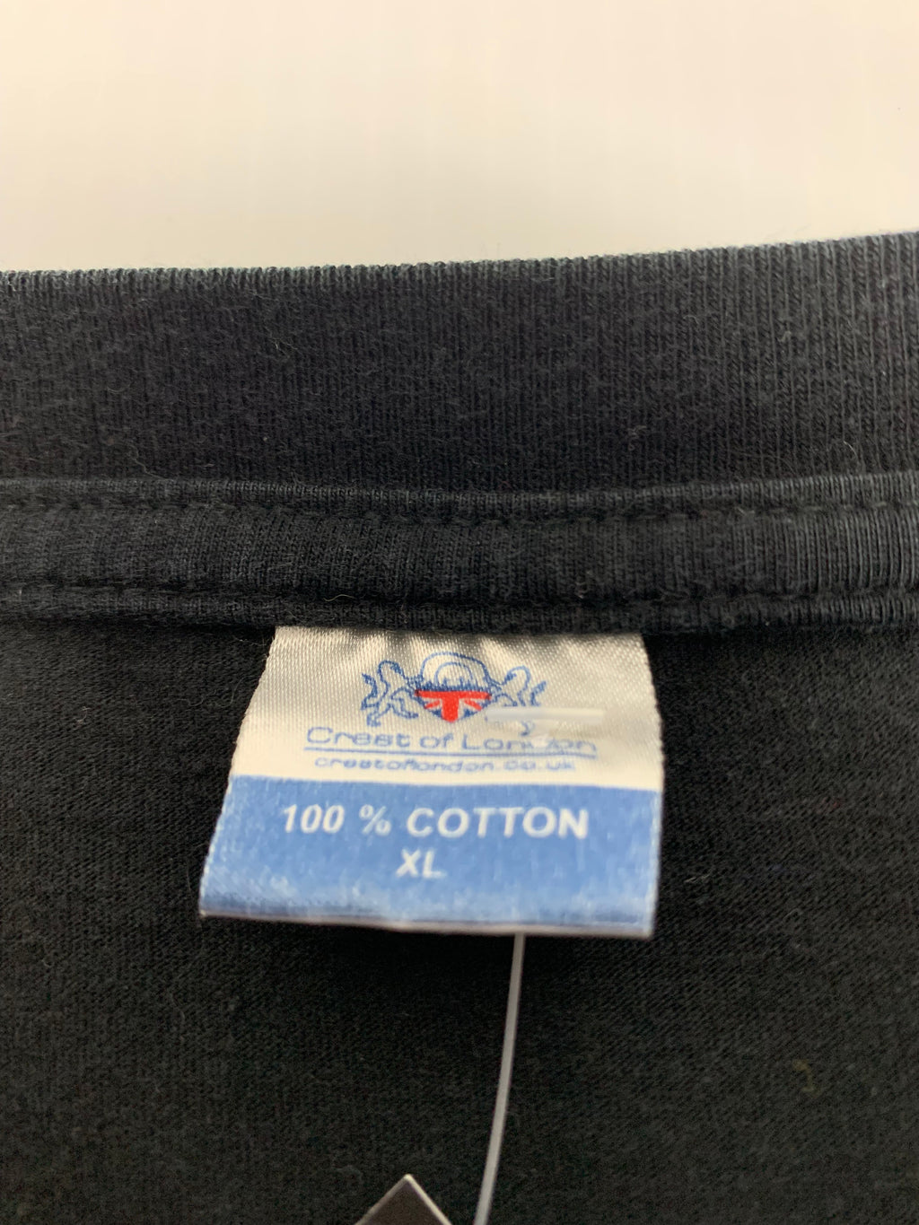 Y2K London Bulldog Tee XL