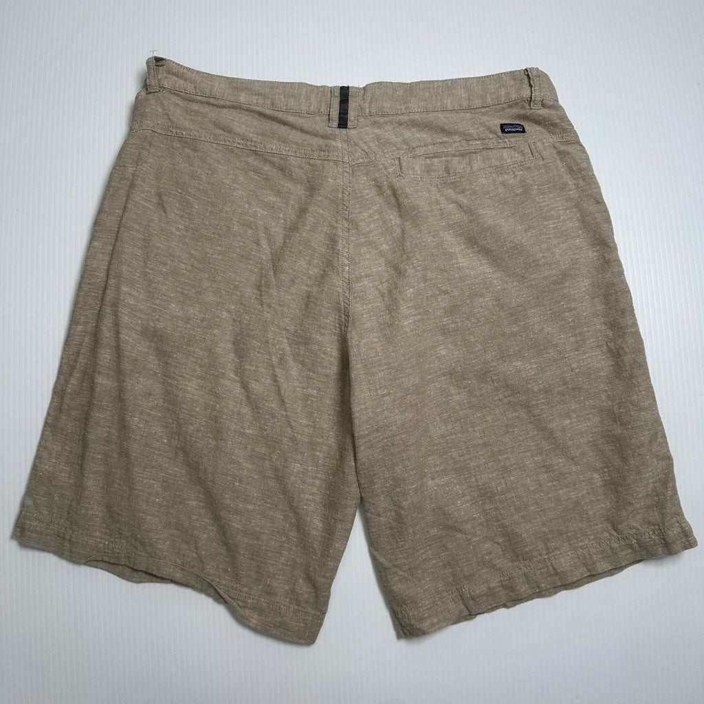 Patagonia Hemp Blend Shorts 33