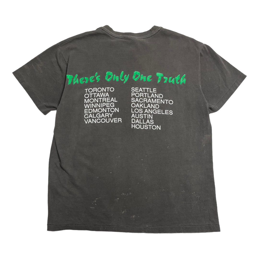 1991 Lenny Kravitz There's Only One Truth Tee L