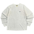 A Bathing Ape Head Logo Longsleeve XL