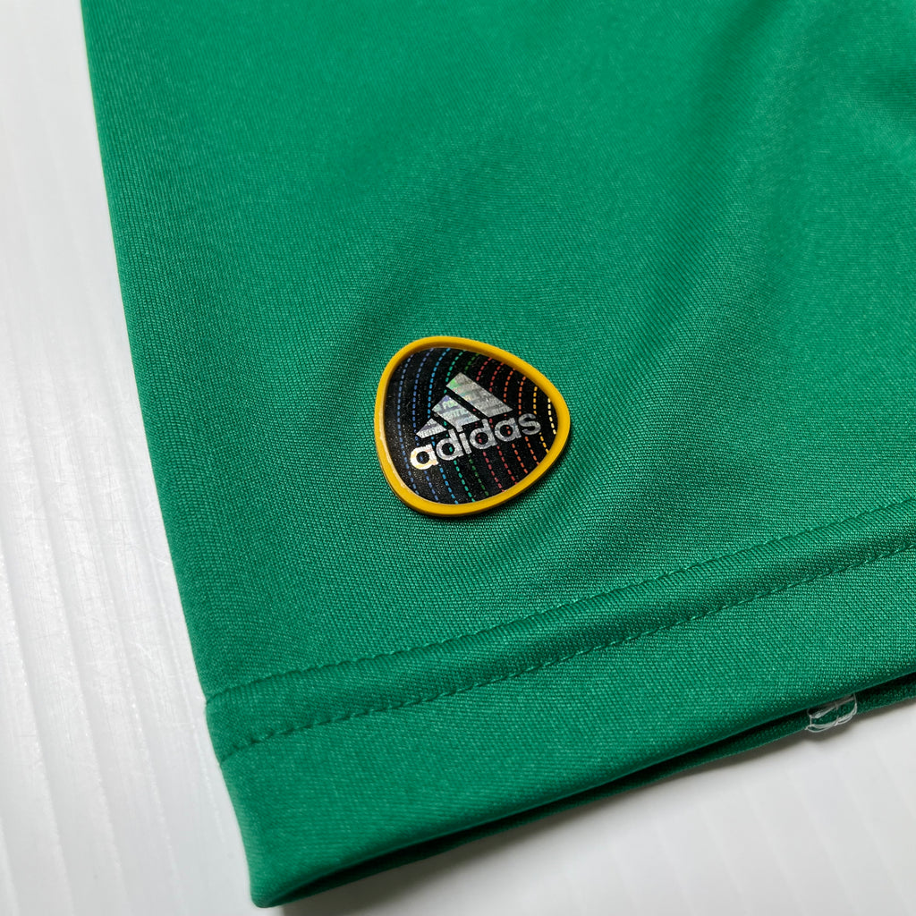 2010 Adidas Nigeria International Home Kit XL