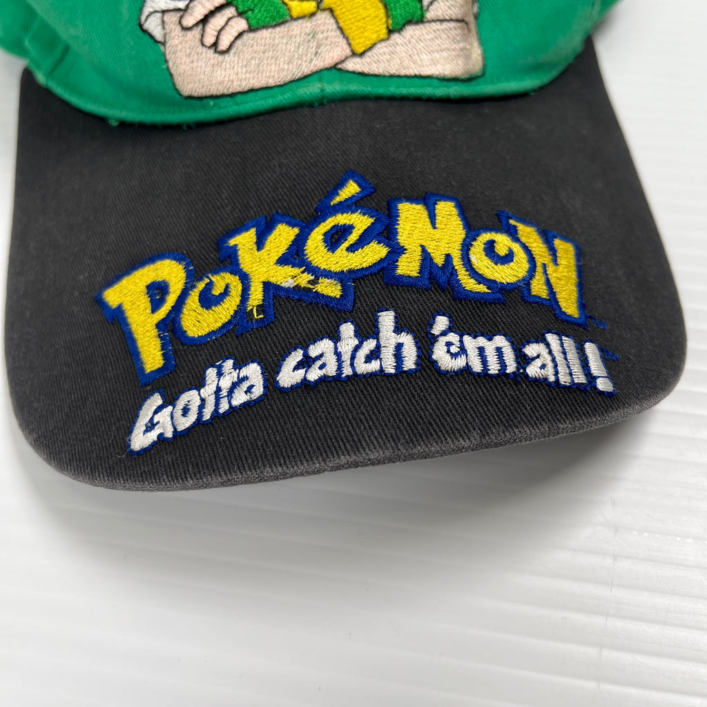Vintage Pokemon Gotta Catch 'Em All Hat