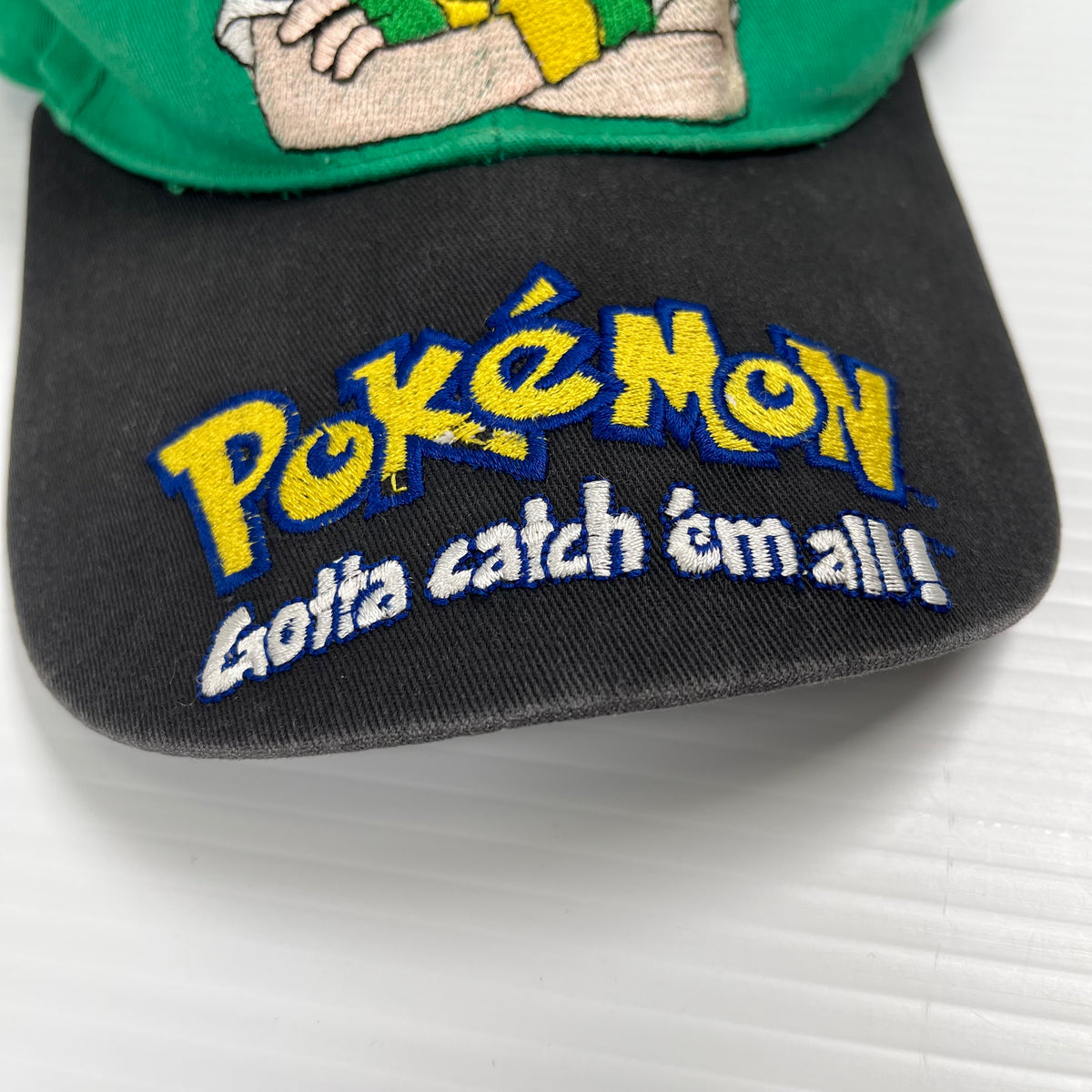 Vintage Pokemon Gotta Catch 'Em All Hat