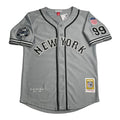 Retro New York Black Yankees Negro League Baseball Jersey S