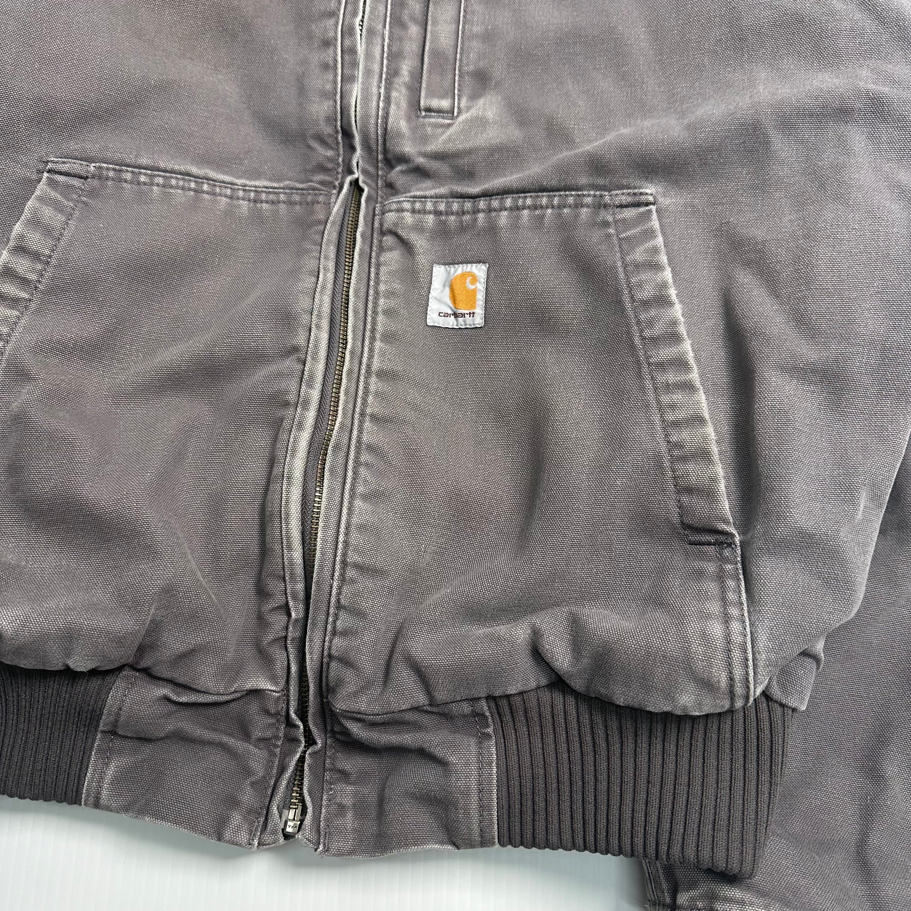 Carhartt Blanket Lined Full Swing Jacket M