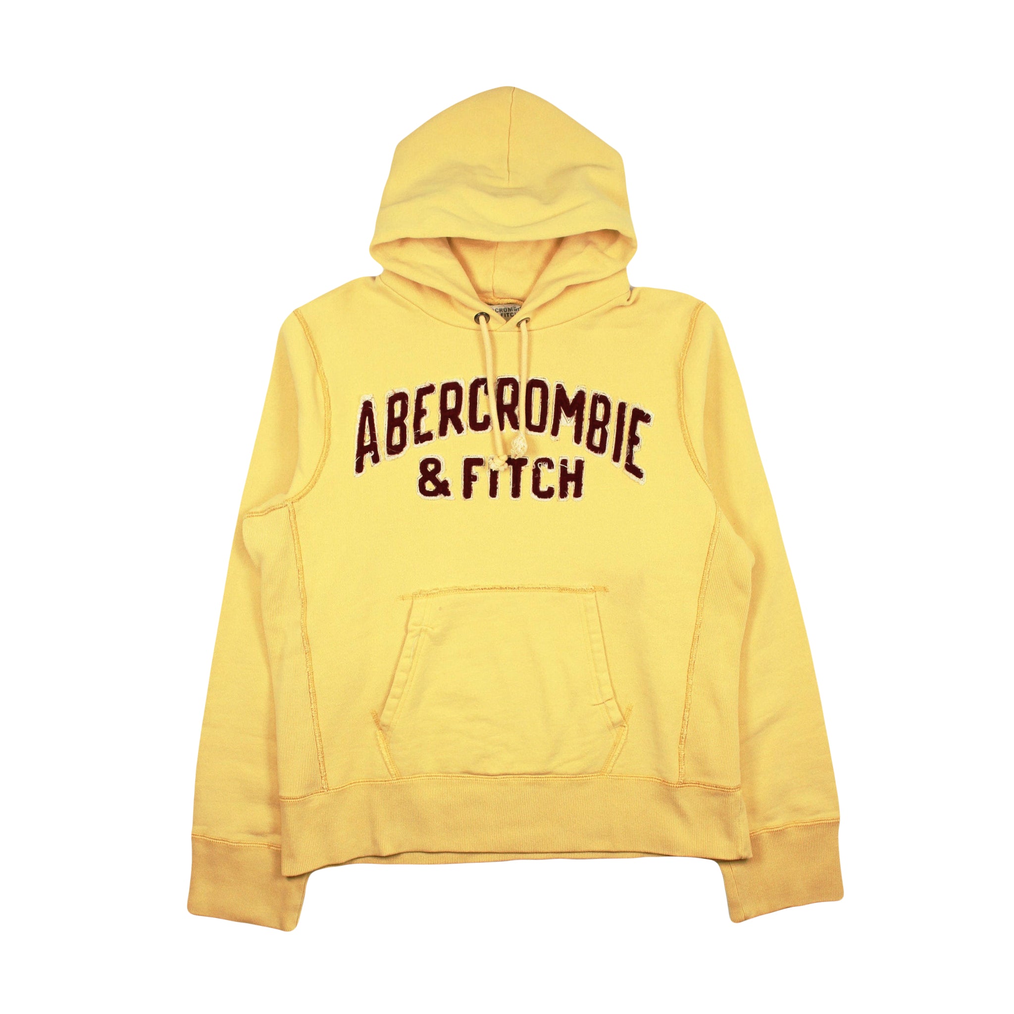 Abercrombie And Fitch Heavyweight Hoodie L