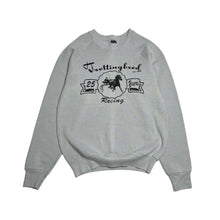 Load image into Gallery viewer, Vintage Trottingbred Racing Crewneck M
