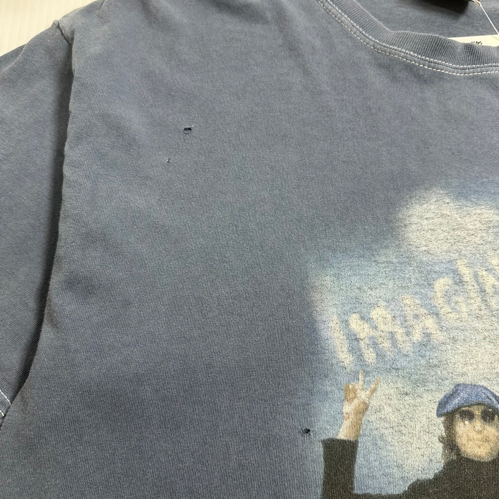 2006 John Lennon NYC Imagine Tee L