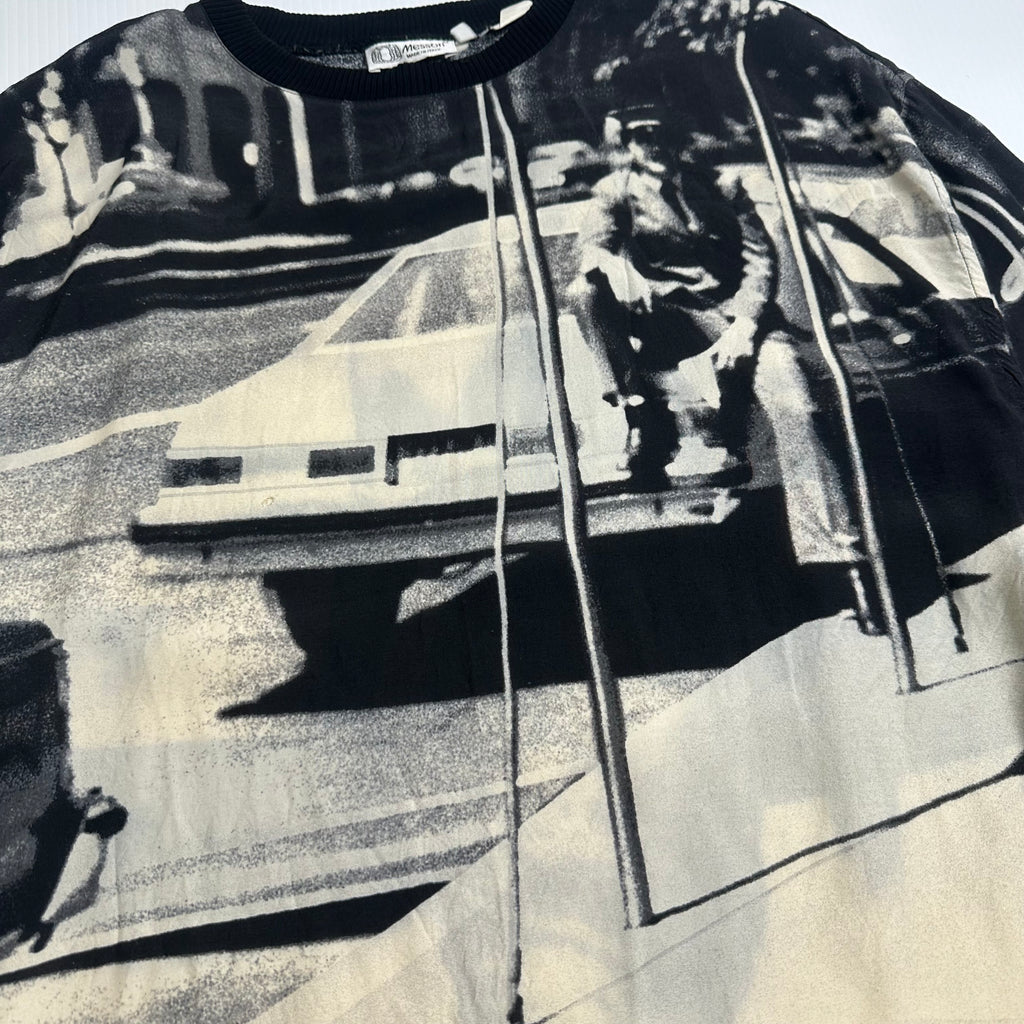 Vintage Messori AOP Graphic Tee XL