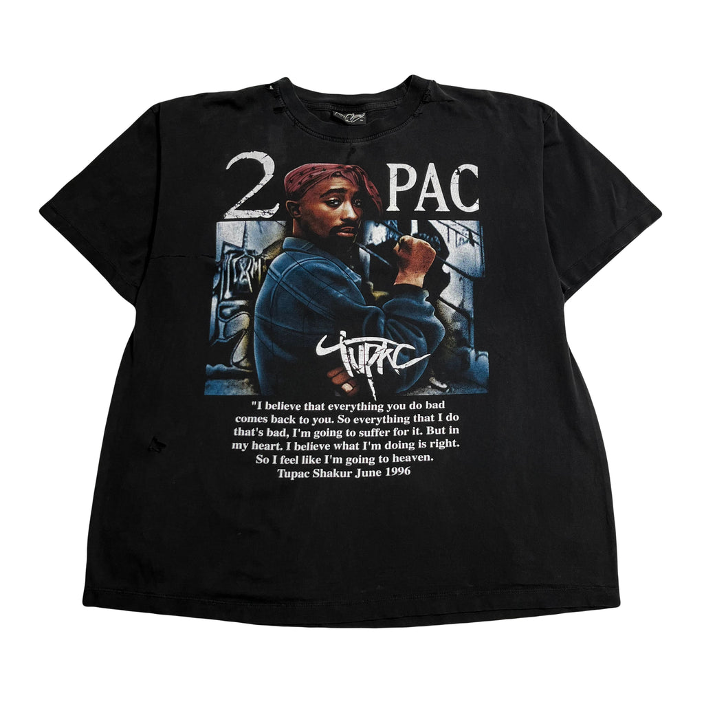 2Pac Graphic Tee XL