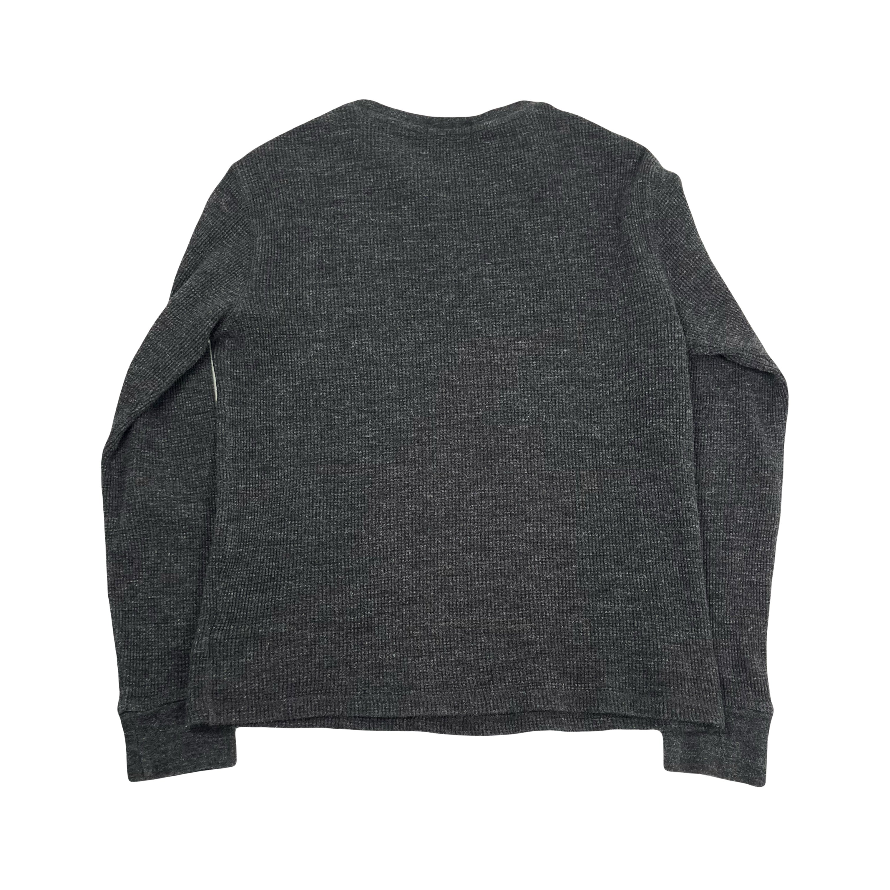 Polo Ralph Lauren Waffle Layer Light Longsleeve Shirt M