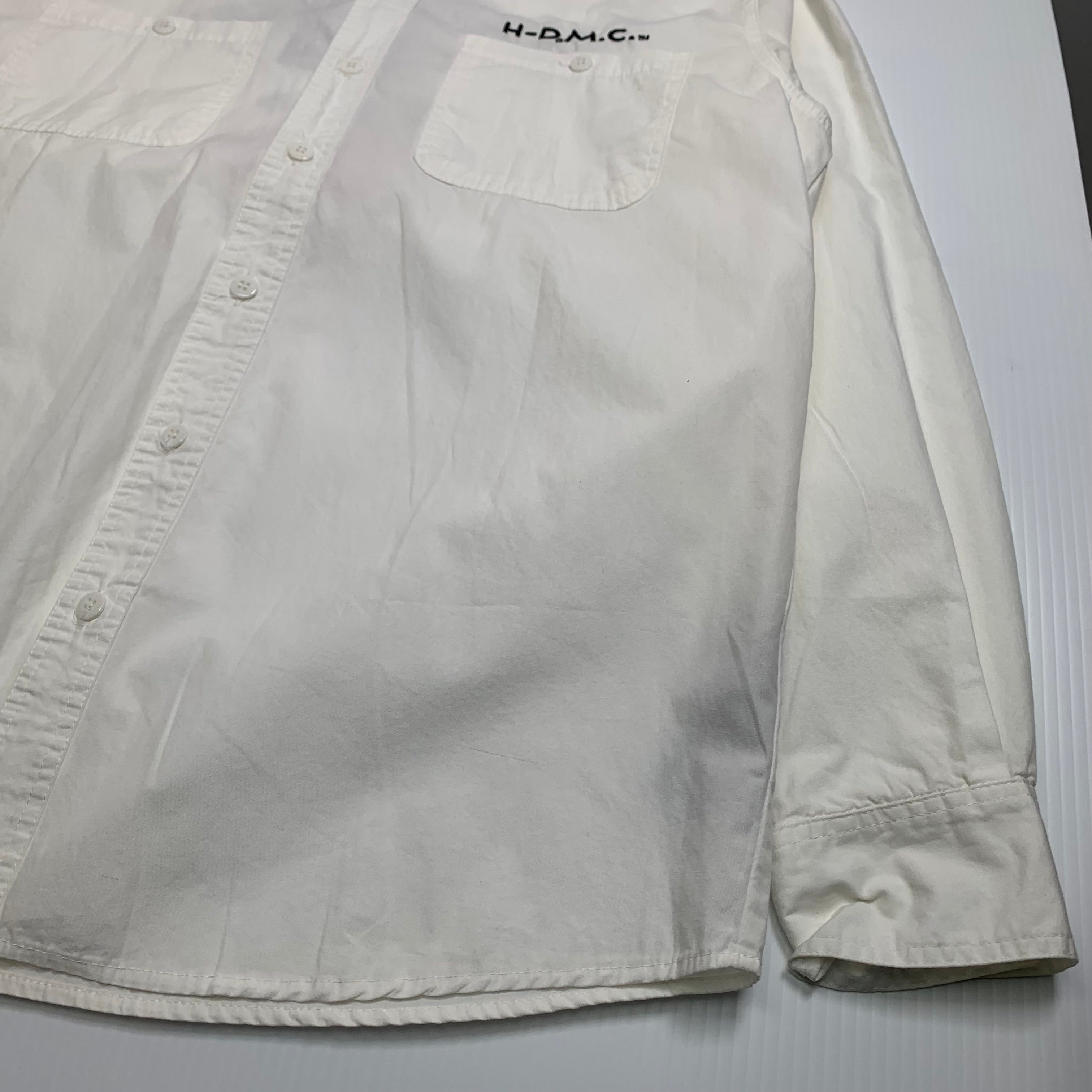 BNWT Harley Davidson Embroidered Button-Up Shirt L