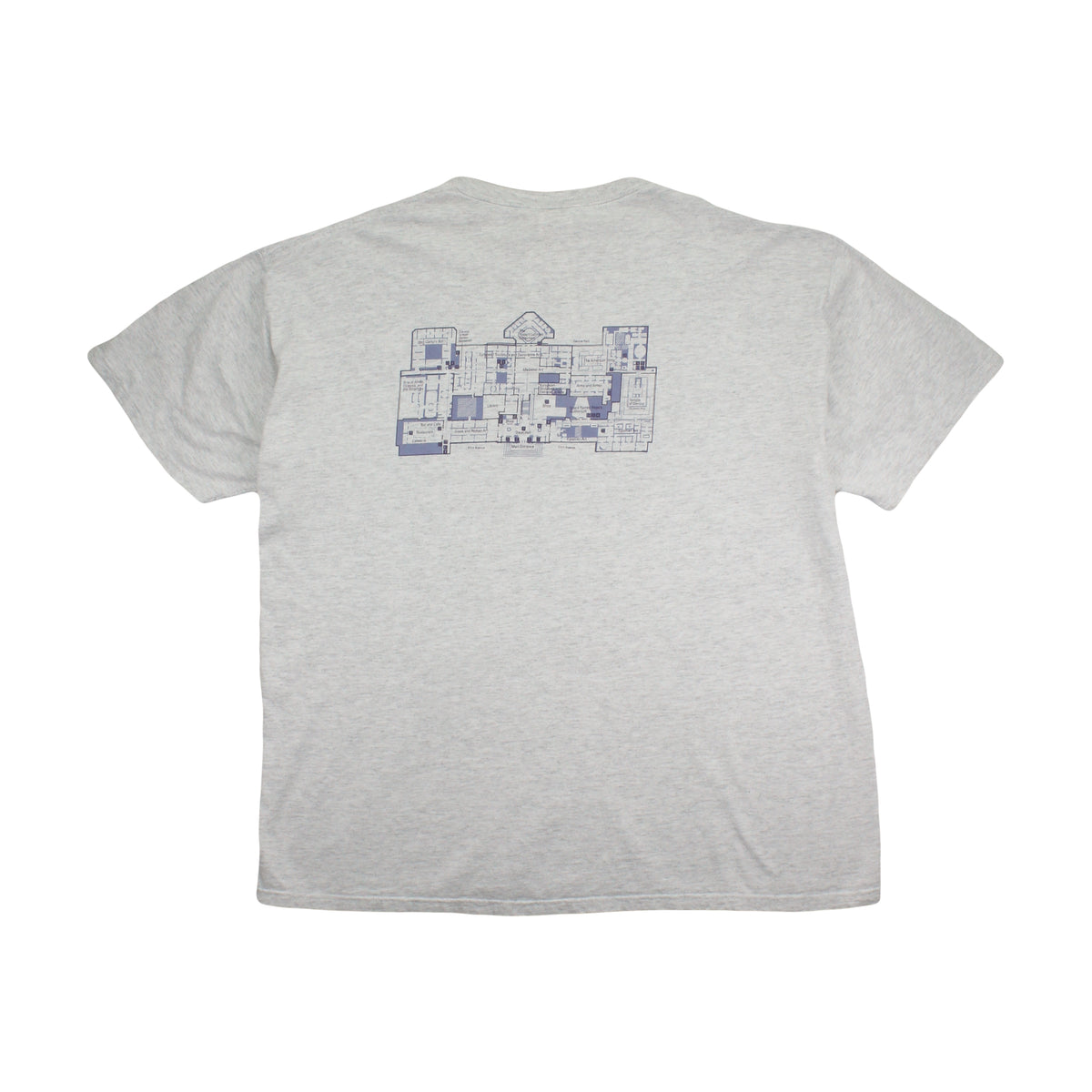 Vintage Metropolitan Museum Of Art Tee XL