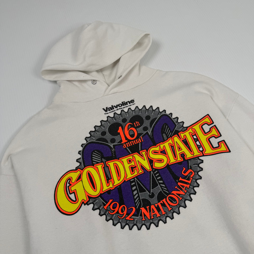 1992 Golden State Nationals Moto Cross Hoodie XL