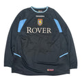 2003-04 Diadora Aston Villa Longsleeve Goalkeeper Kit L