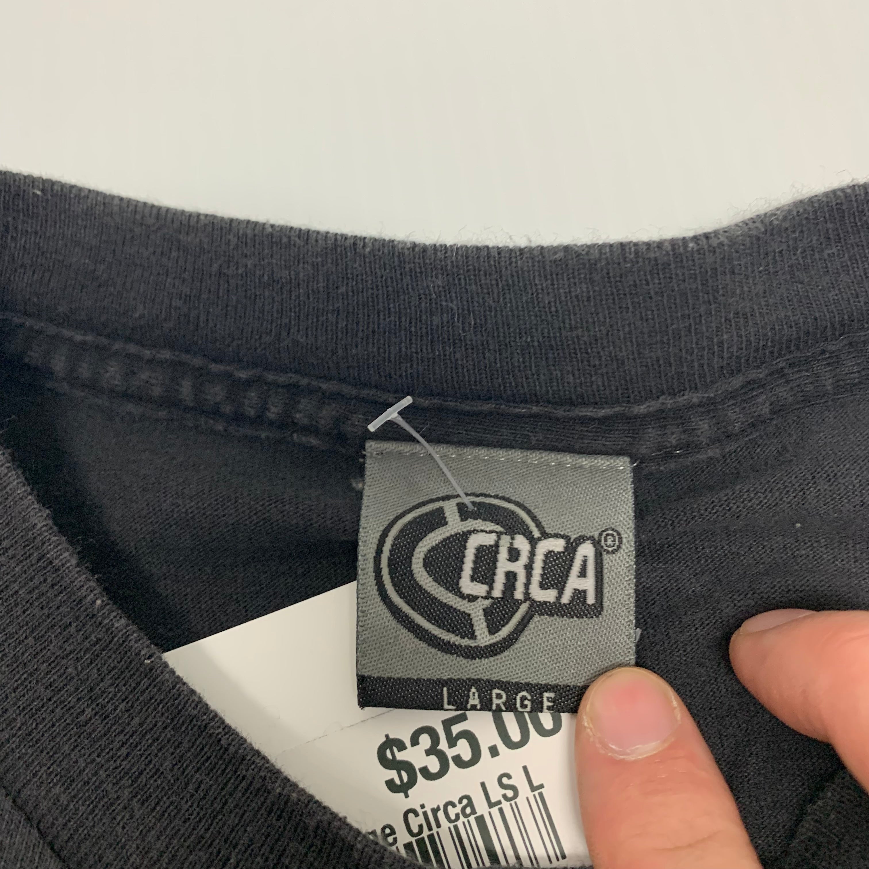 Vintage Circa LS L