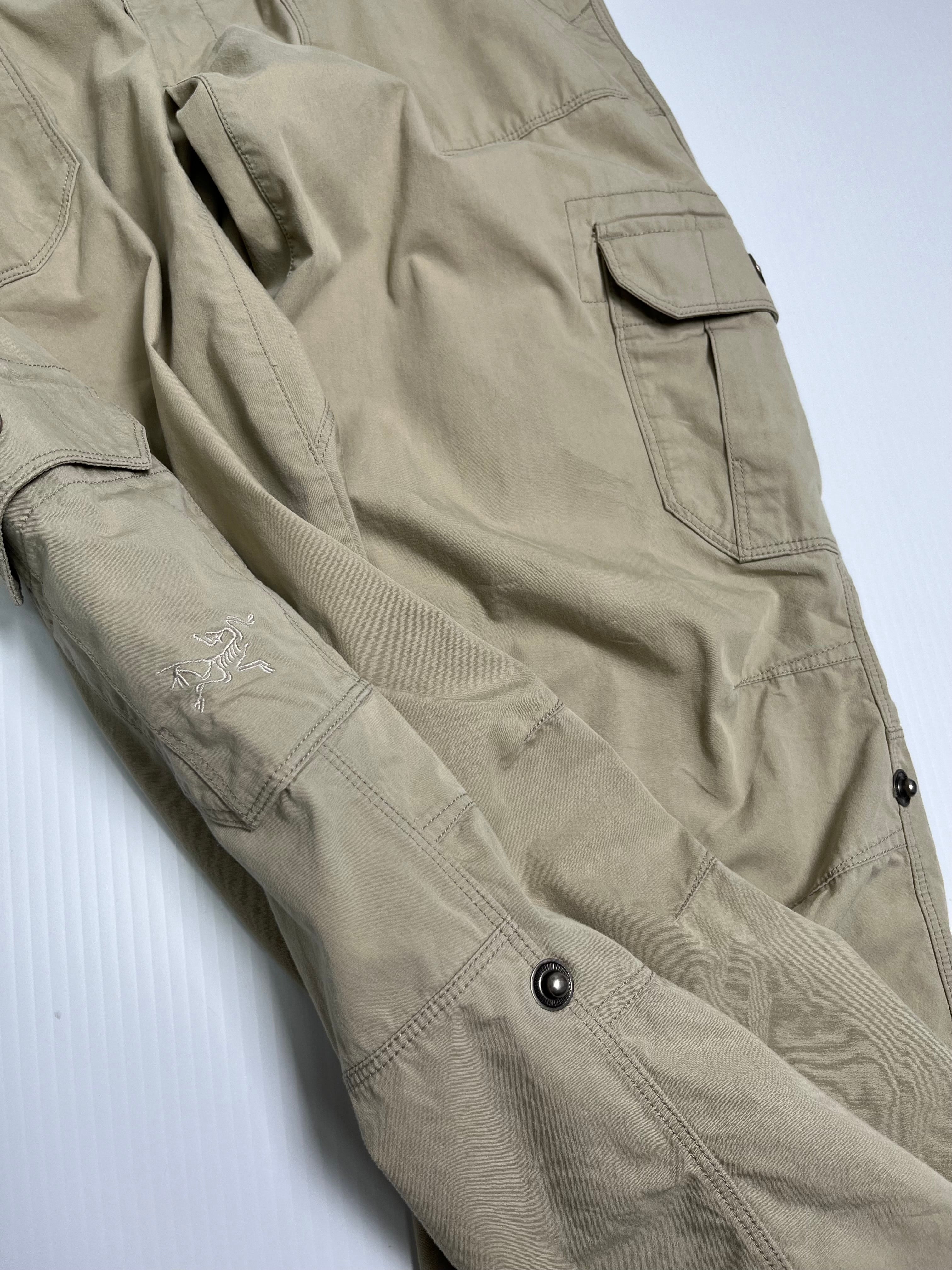 Arc'teryx Light Cargo Pants Women's 8