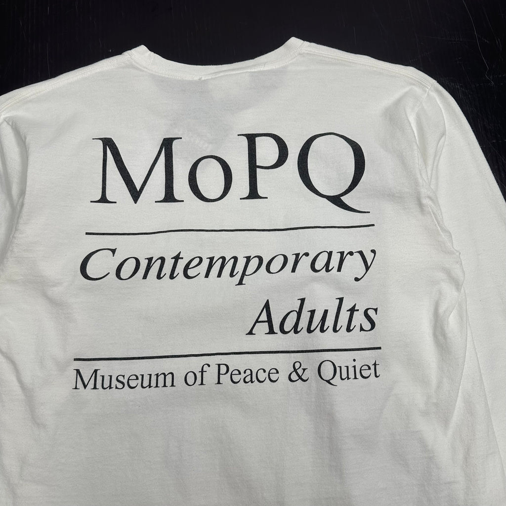 Museum of Peace & Quiet Longsleeve M