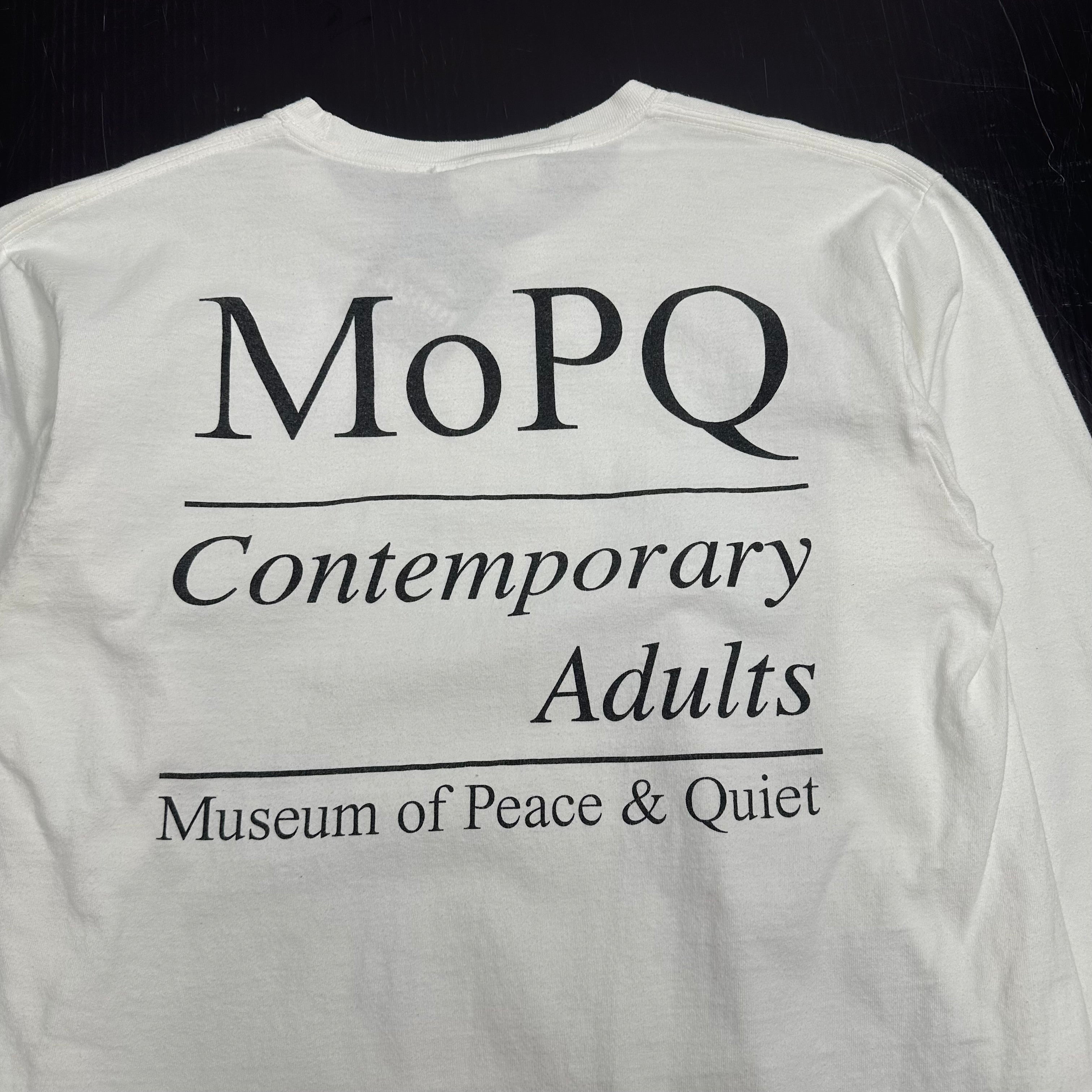 Museum of Peace & Quiet Longsleeve M