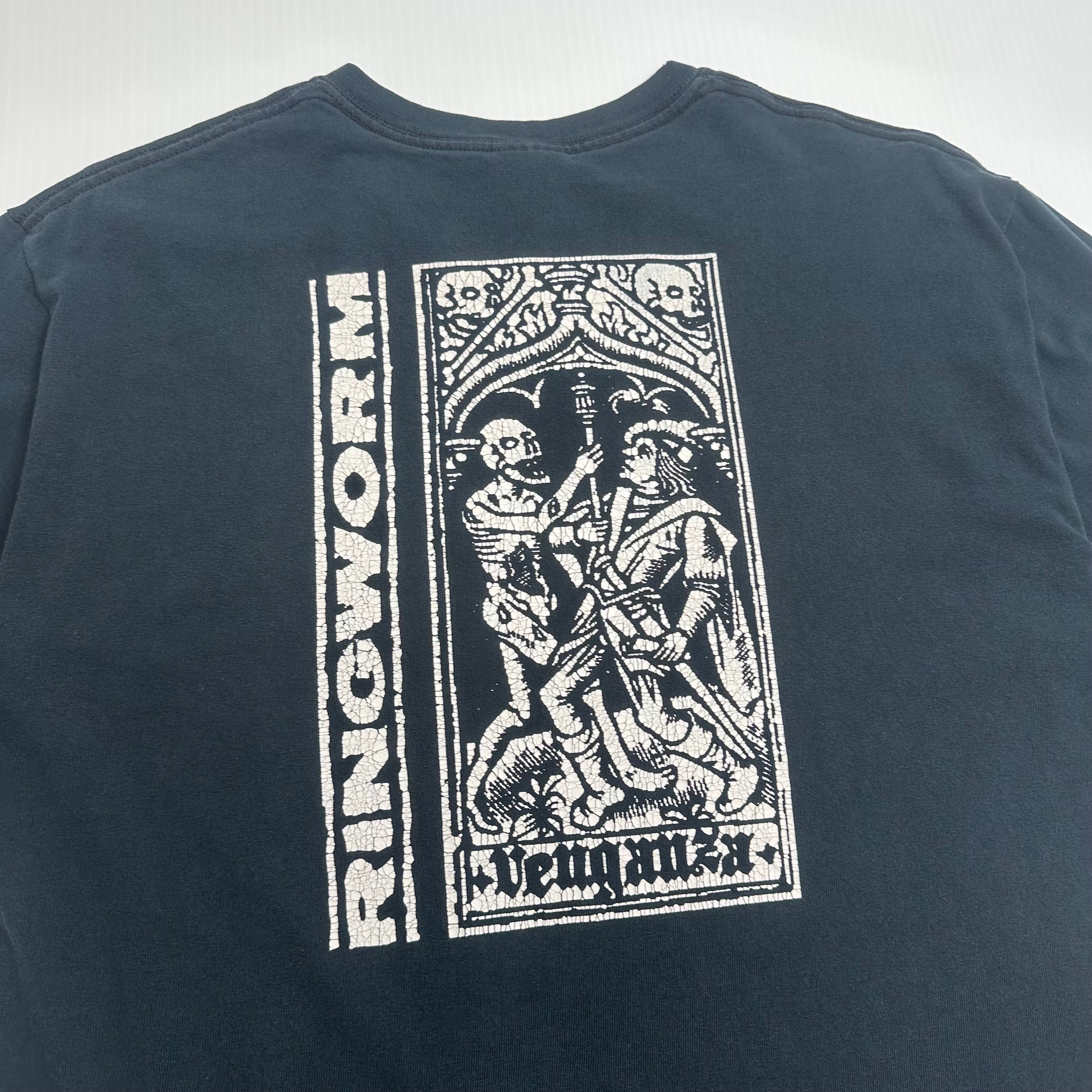 2000s Ringworm Venganza Band Tee M