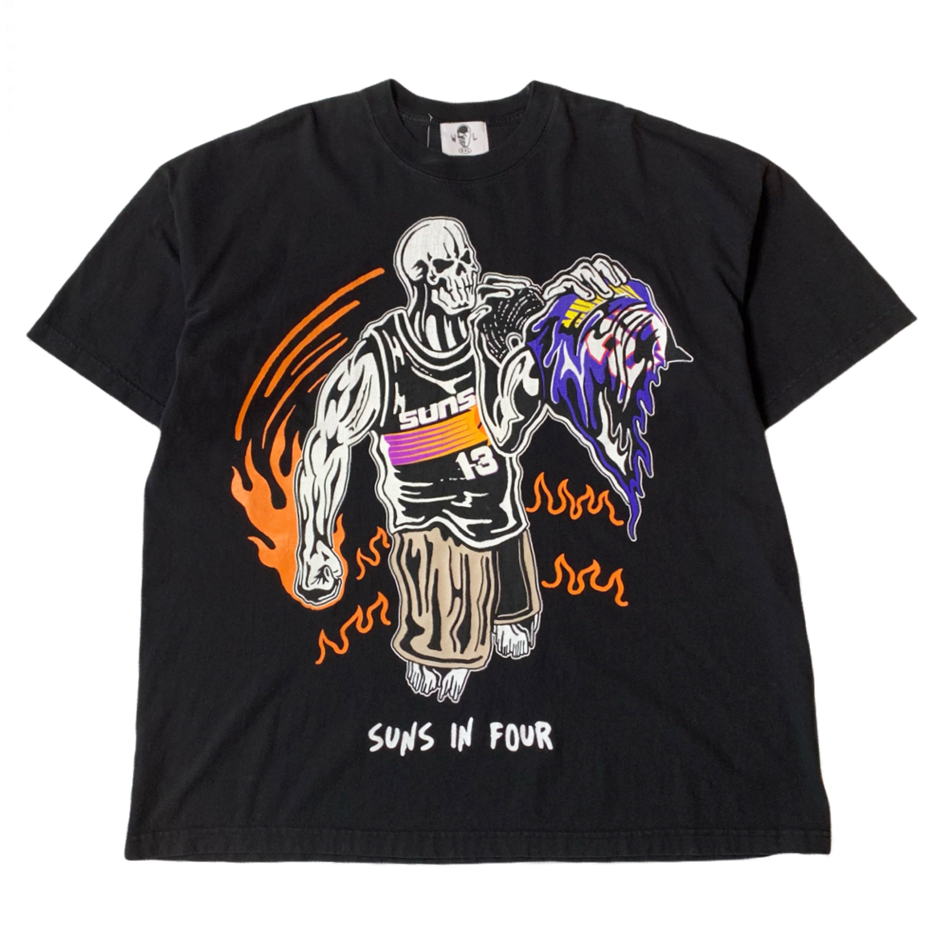 Warren Lotas Phoenix Suns In Four NBA Graphic Tee XXL