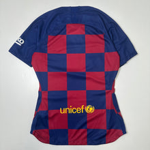 Load image into Gallery viewer, 2019-20 Nike Barcelona Home Jersey Women&#39;s S
