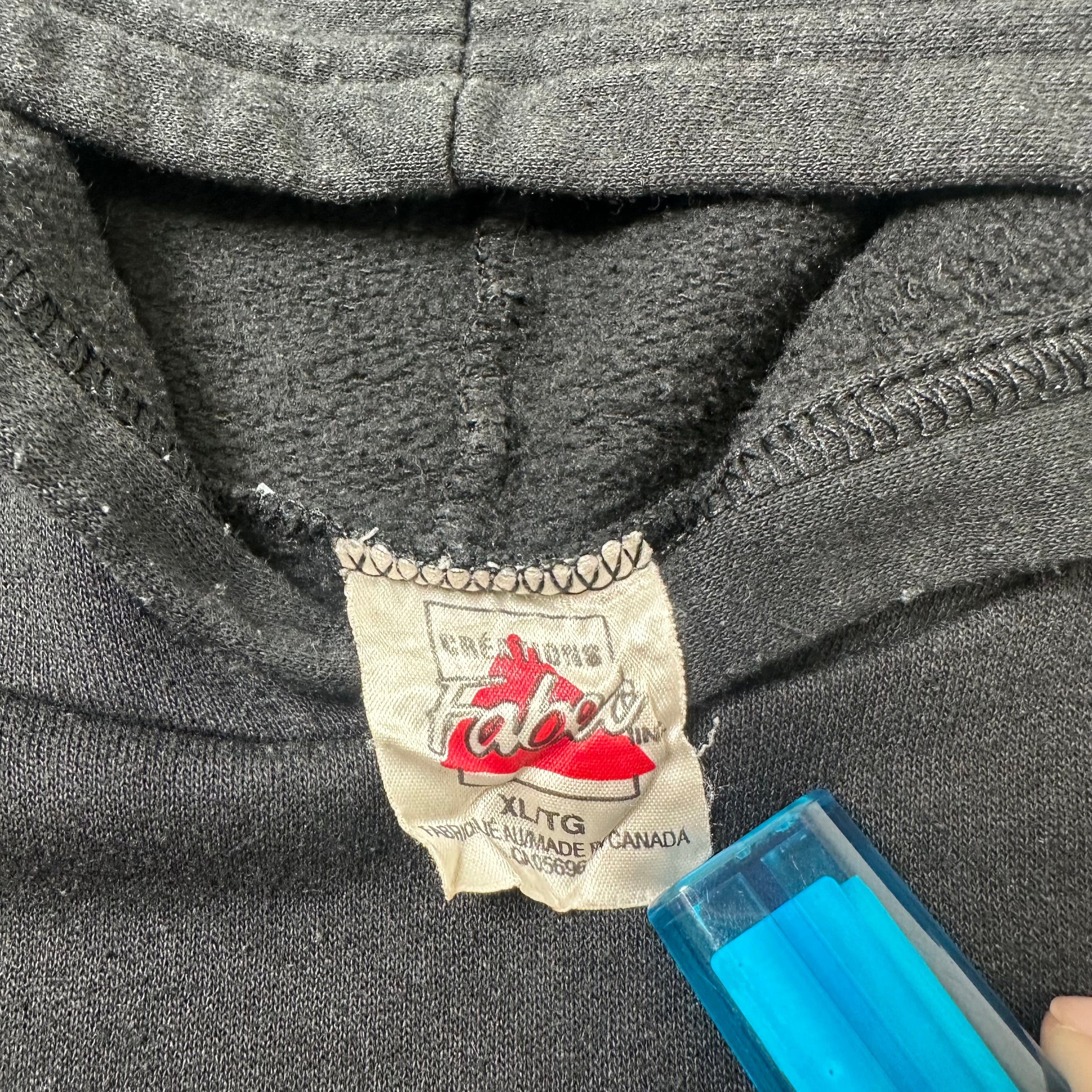 Vintage Triumph Motorcycles Hoodie XL