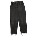 Vintage Black Levi’s White Tab 28x26