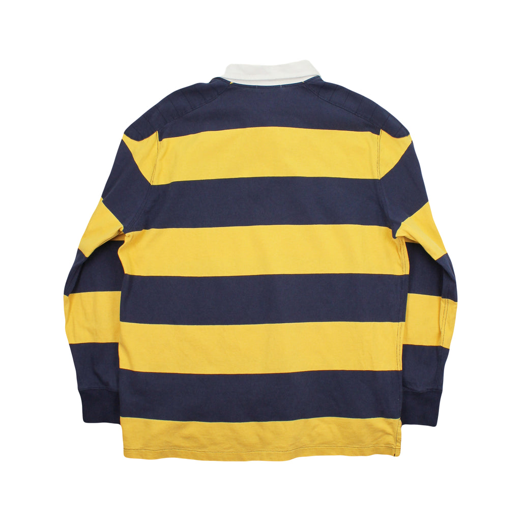 Polo Ralph Lauren Striped Rugby Shirt XXL