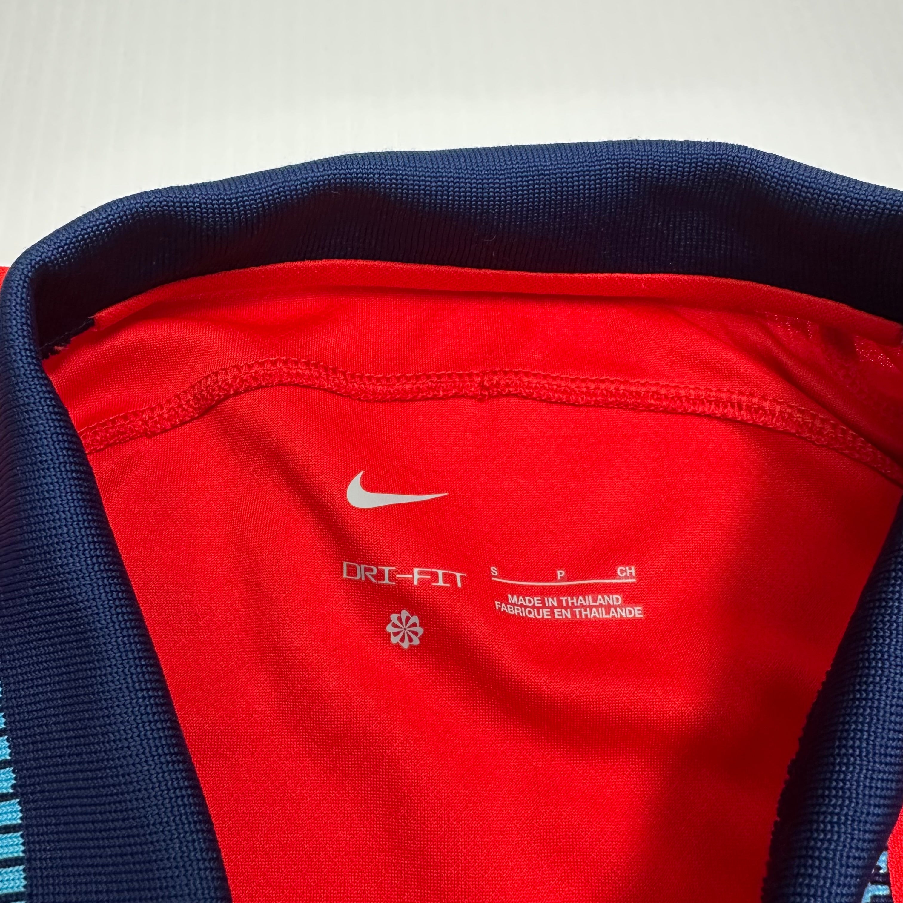 2022 Nike England Away Kit S