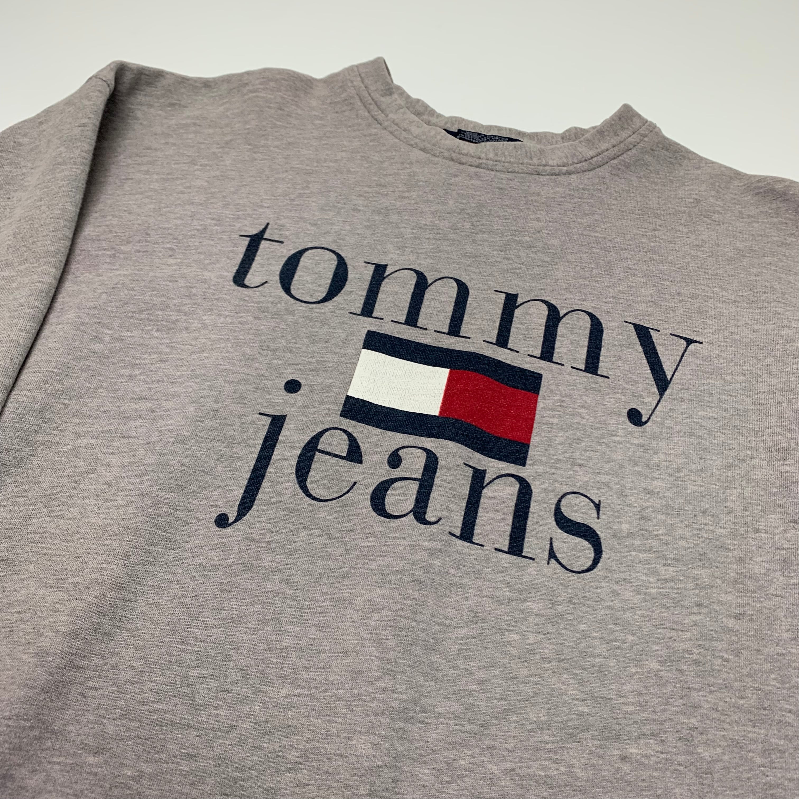 Tommy Jeans Crew L