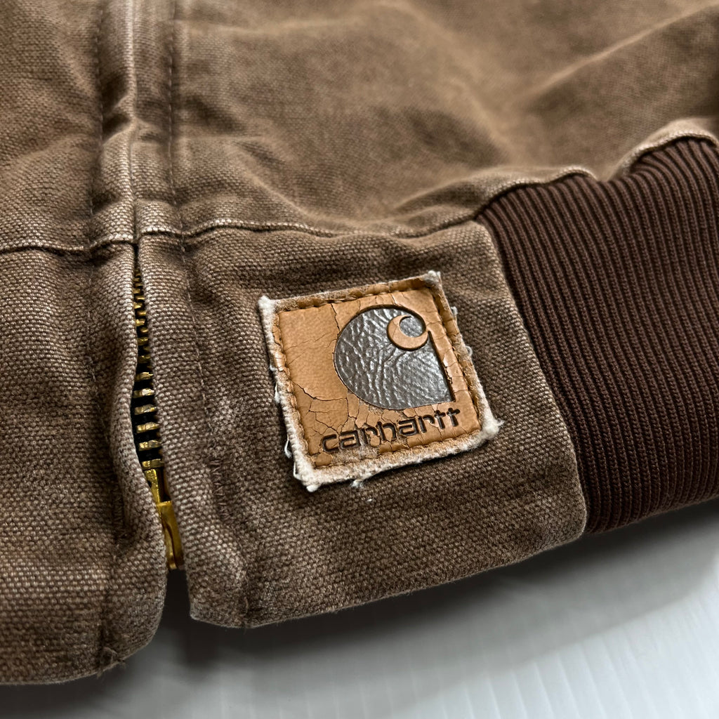 Vintage Carhartt Santa Fe Working Hands Jacket XXL