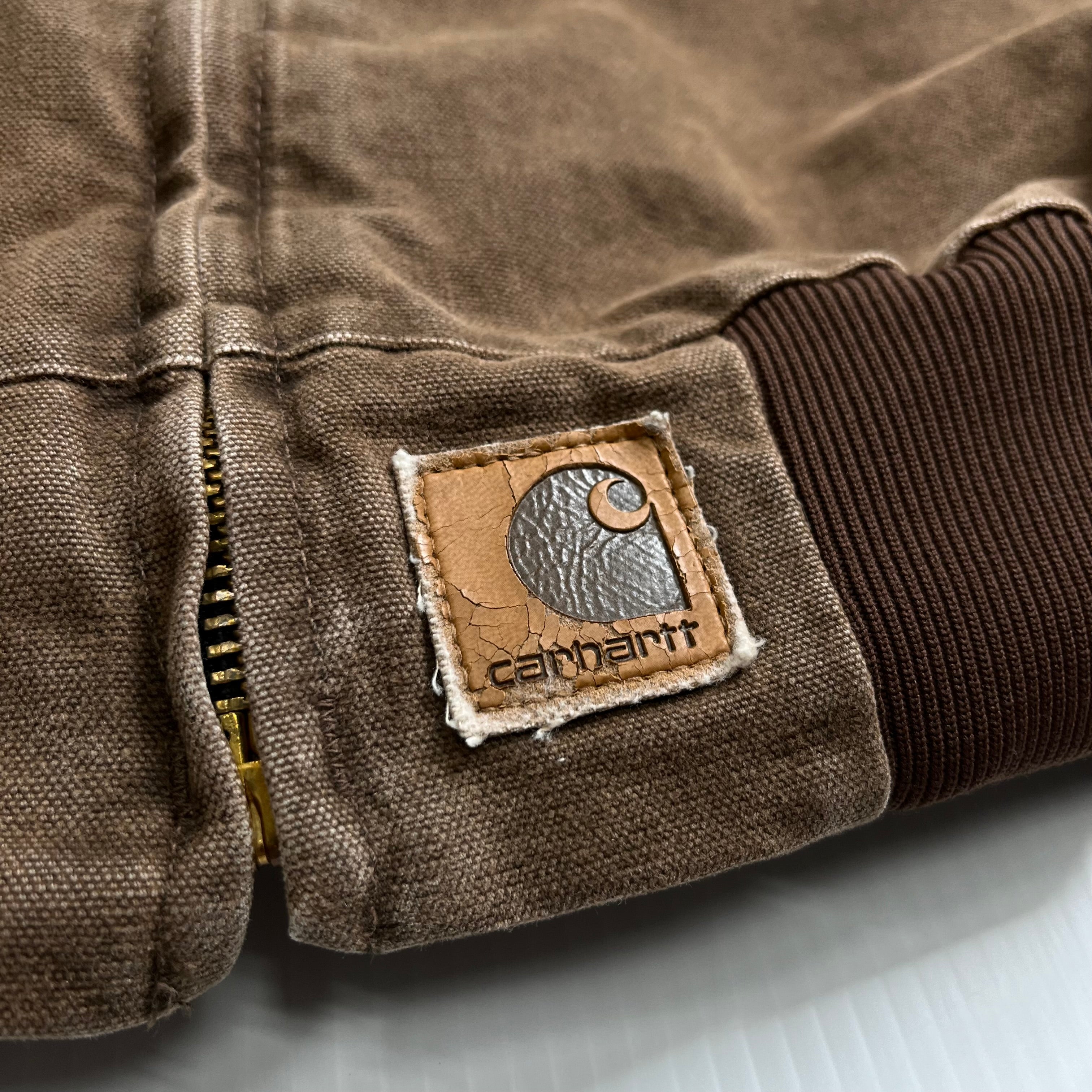 Vintage Carhartt Santa Fe Working Hands Jacket XXL