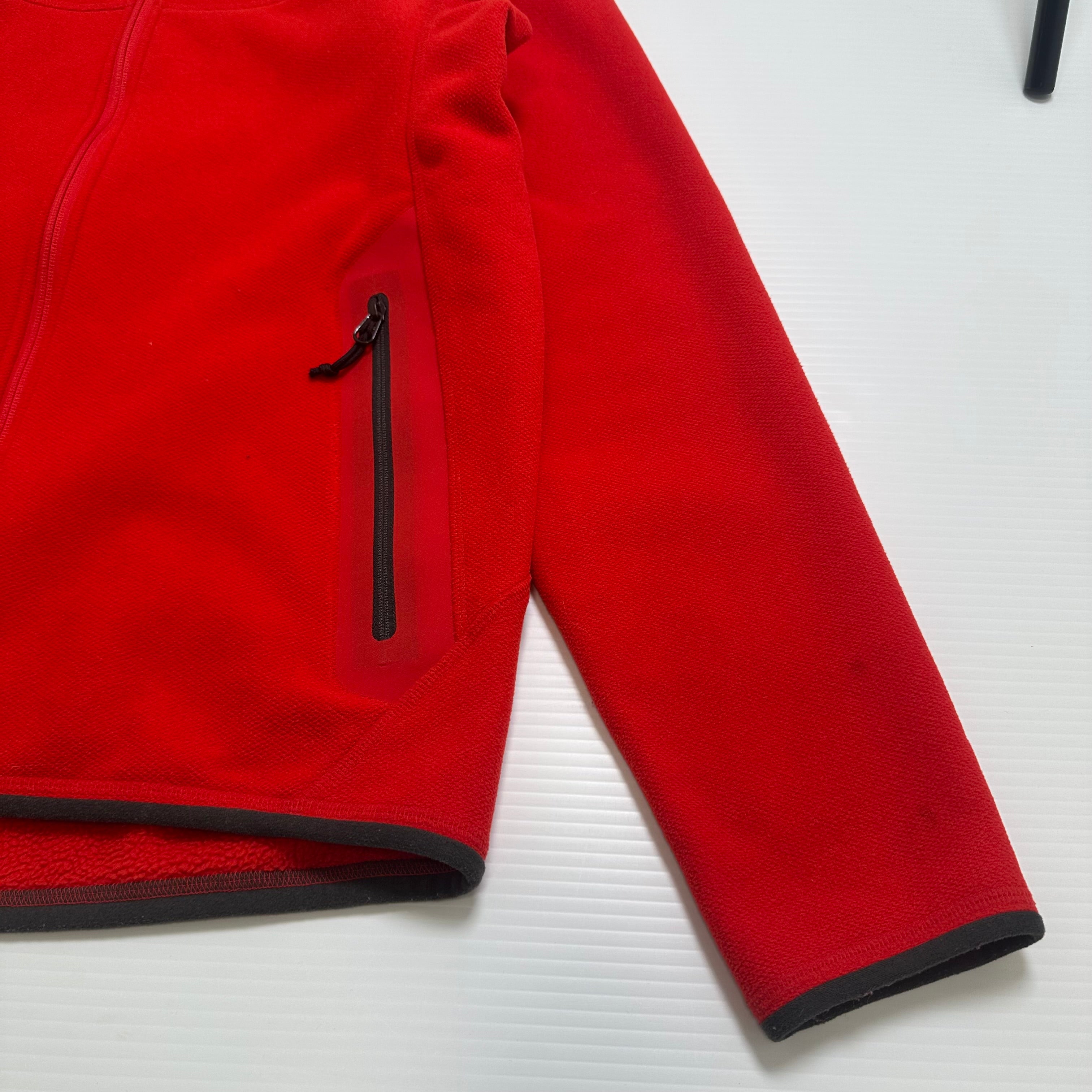 Arc'teryx Polartec Fleece Zip Jacket M