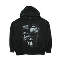 Vintage Hip Hop Legends Zip Hoodie XXL