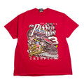 Dale Earnhardt Passion To Win NASCAR Racing Tee XL