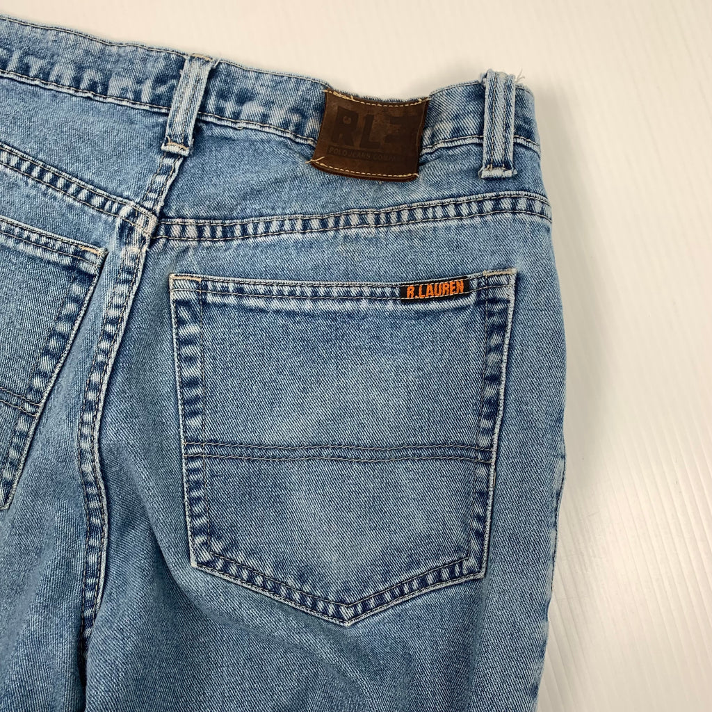 Vintage Ralph Lauren Polo Jeans Co. Denim 32