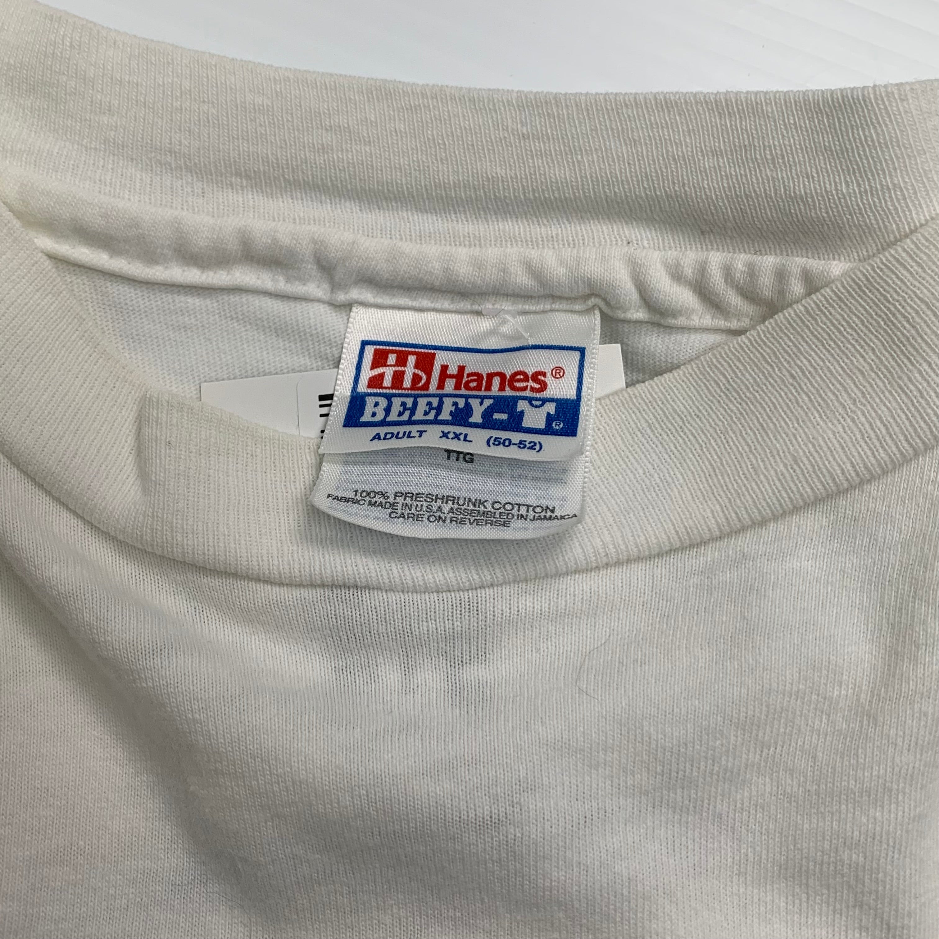 1996 10th Annual Alaska Hookers Classic Tee XXL