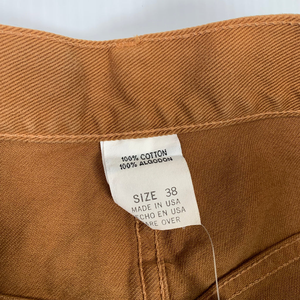 Rodin Baggy Denim Shorts 38