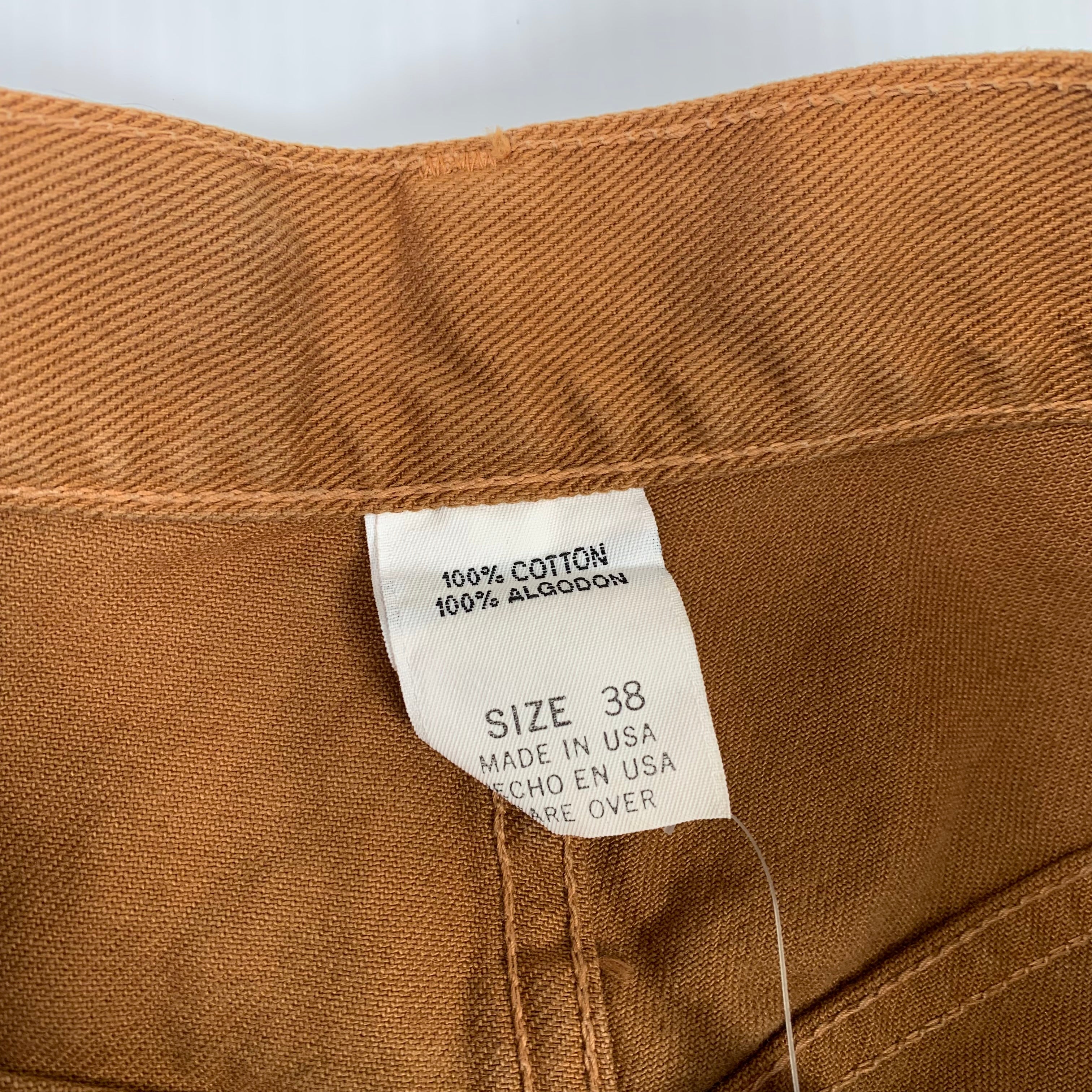 Rodin Baggy Denim Shorts 38