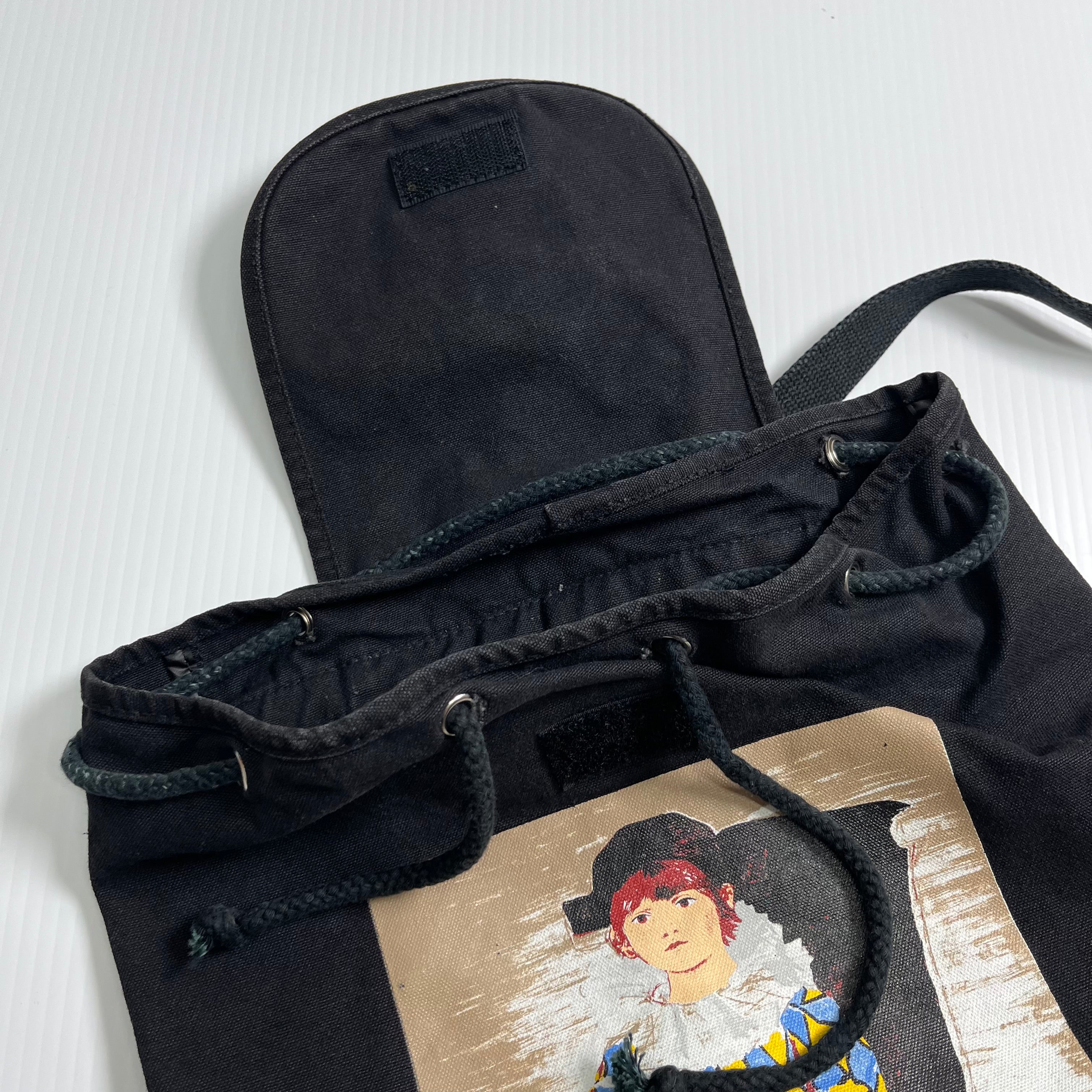 1991 Picasso Mini Backpack O/S