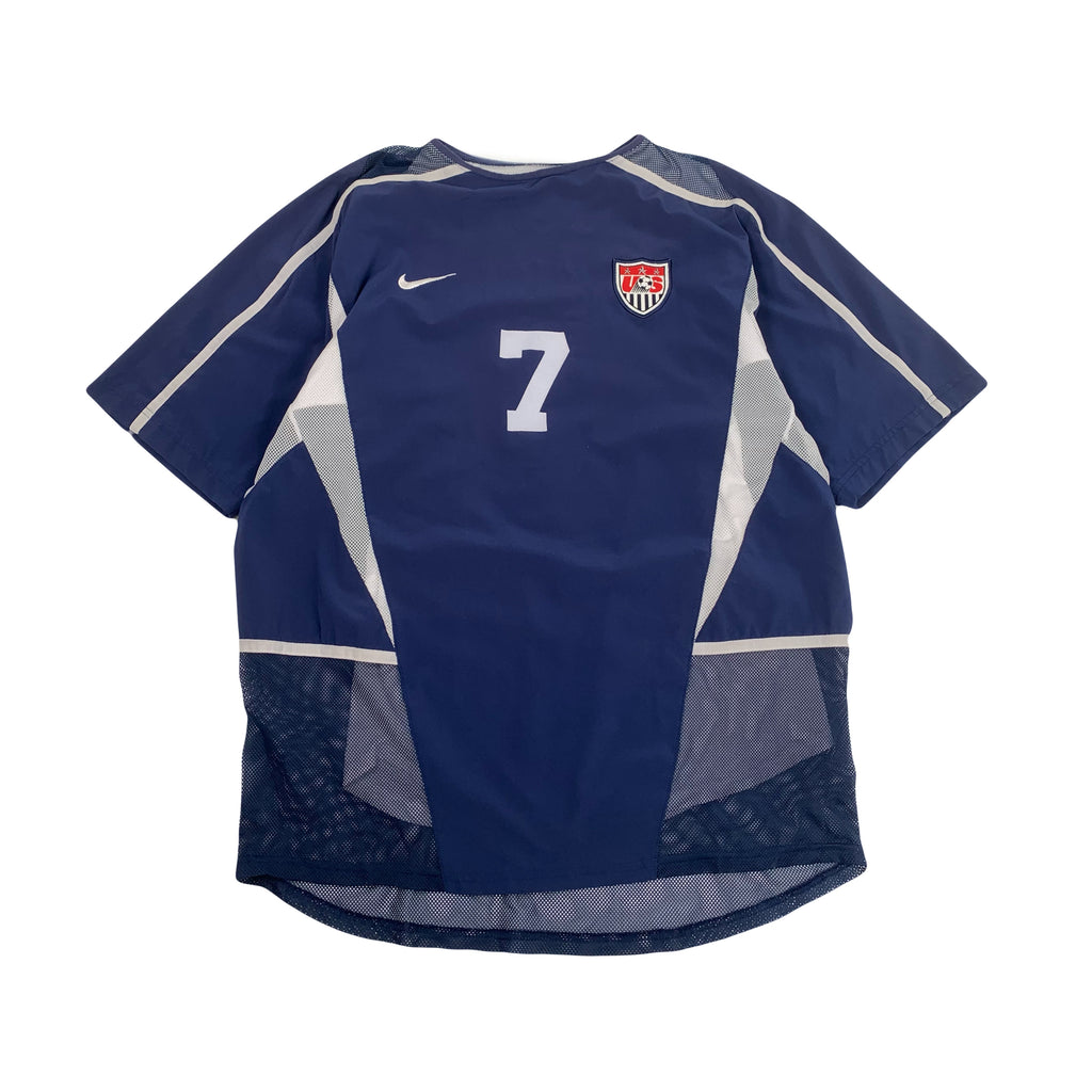 2002 Nike USA Away Kit S