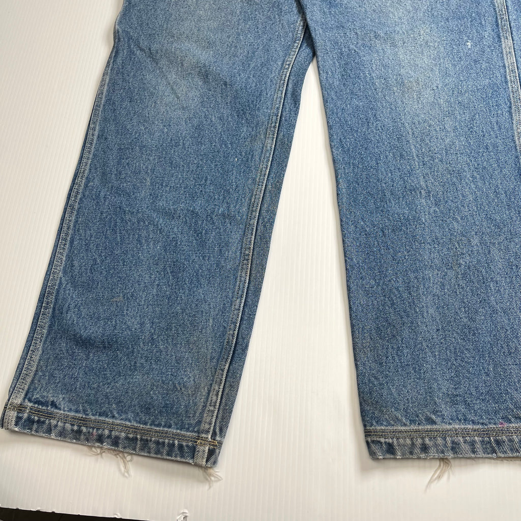 Y2K Mecca USA Baggy Carpenter Denim 32
