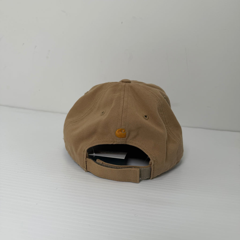 Vintage Carhartt 1889 Spellout Strapback Hat