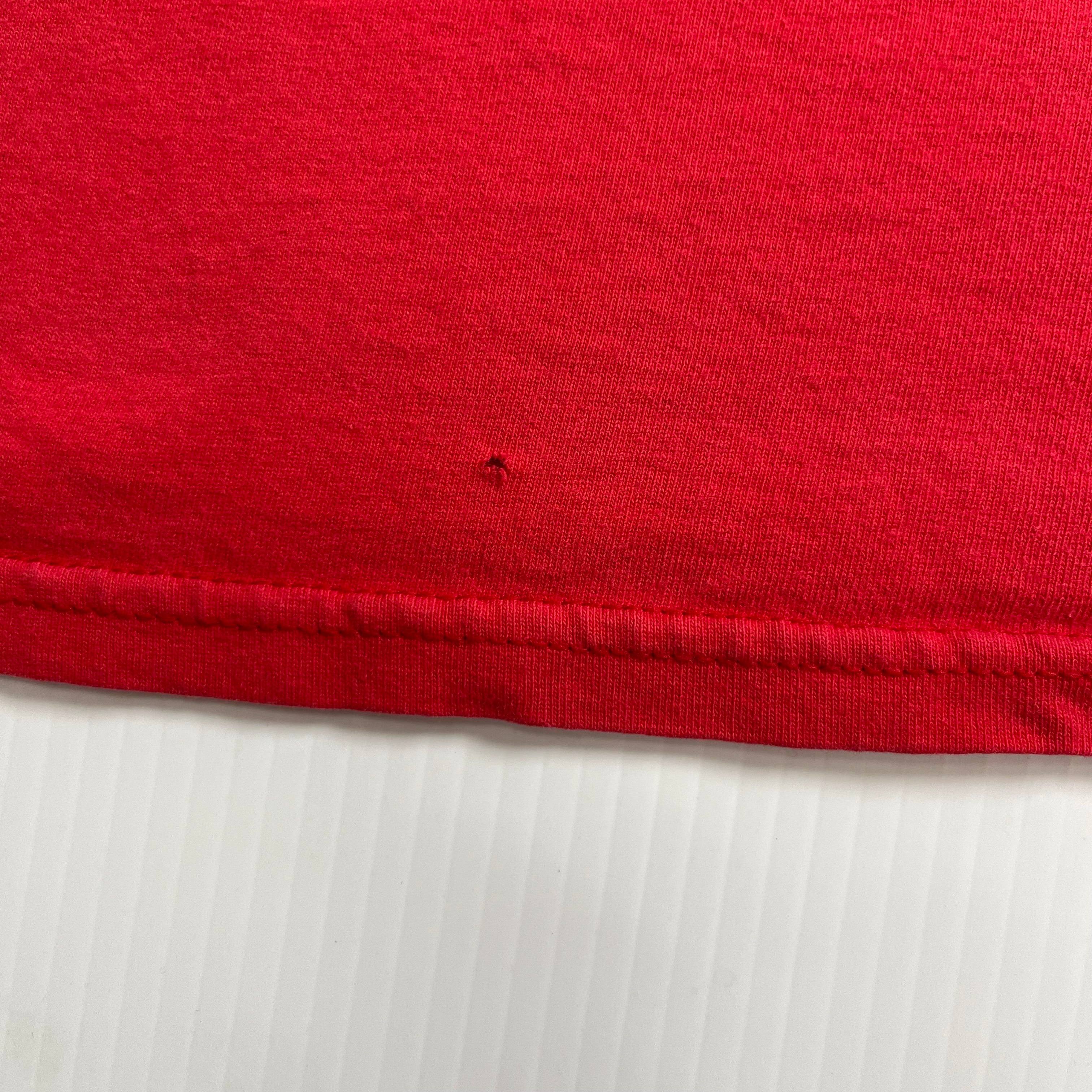 90s Reebok Liverpool FC Mini Logo Tee XL