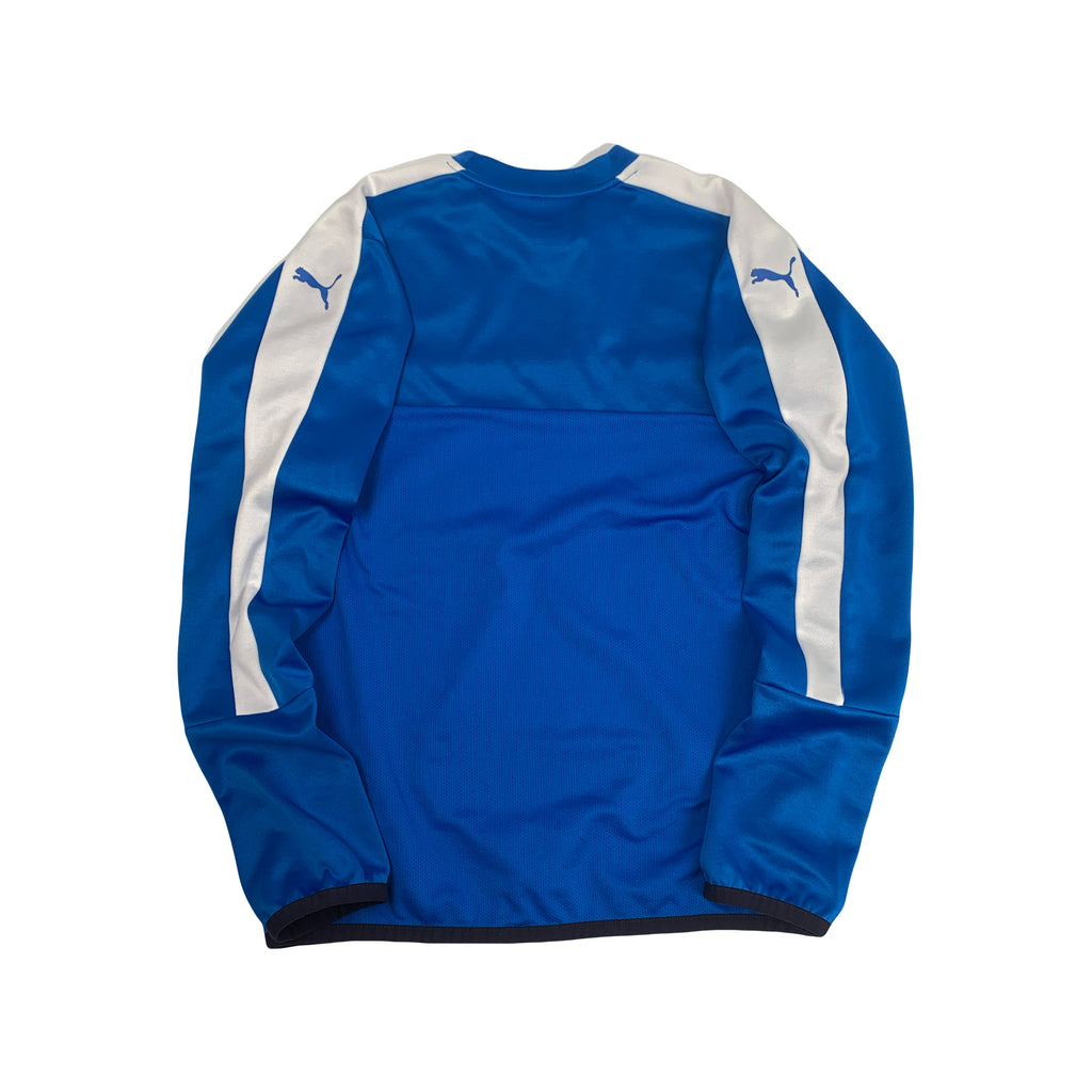 Puma Leicester City Training Top Sweatshirt S