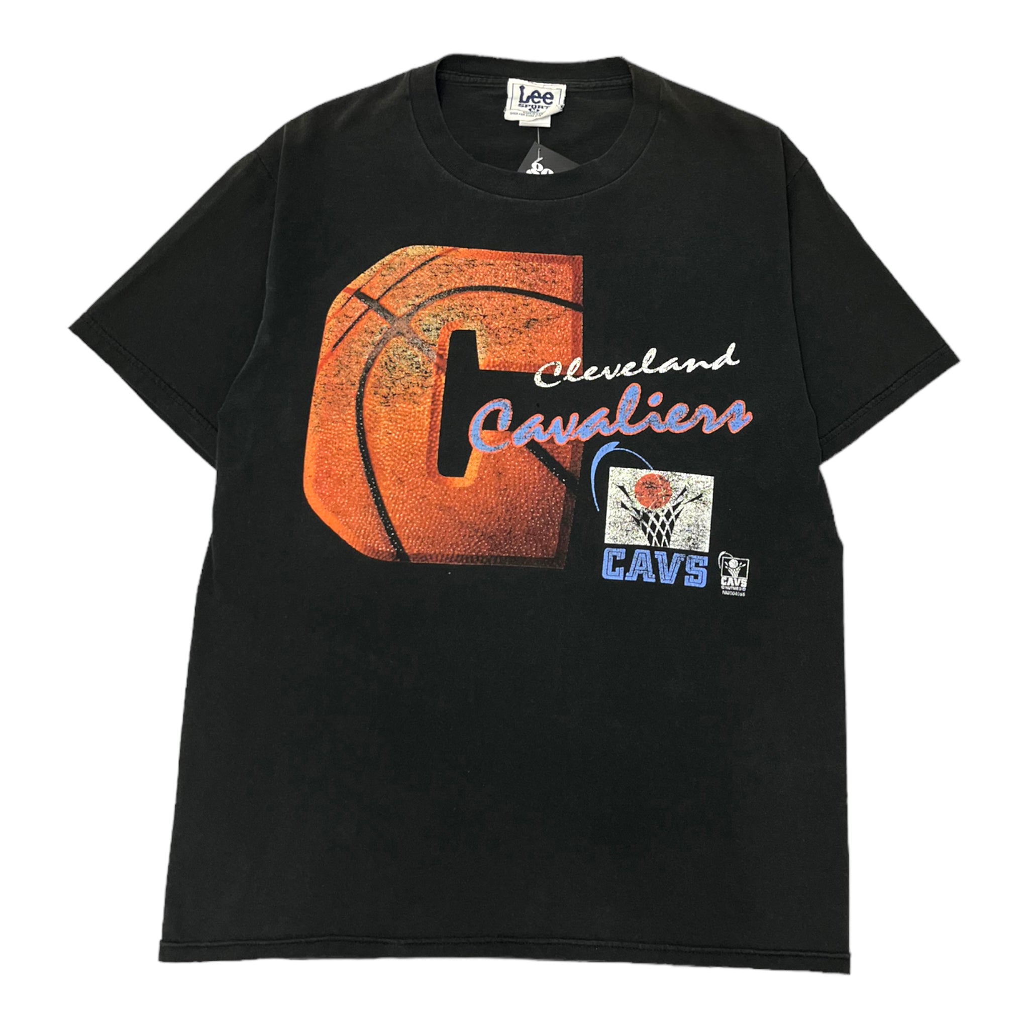 90's Cleveland Cavaliers Tee M