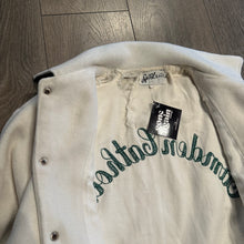 Load image into Gallery viewer, Vintage Camden Catholic Heavy Fleece Varsity Jacket M
