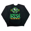 Vintage Irish Notre Dame Crewneck L